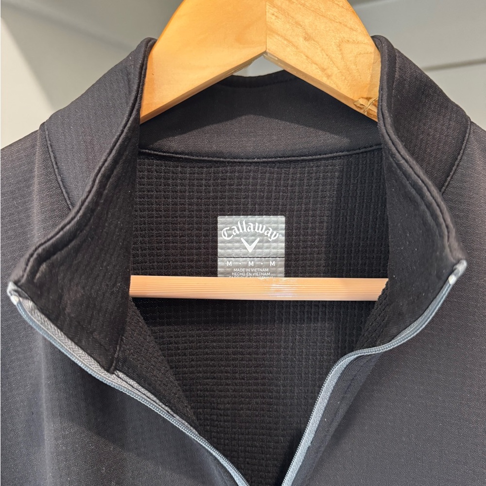 Callaway Golf Pullover | Thermal
